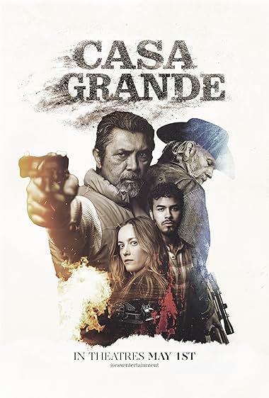 دانلود فیلم خانه بزرگ Casa Grande