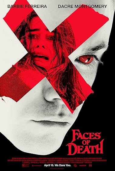 دانلود فیلم چهره های مرگ Faces of Death