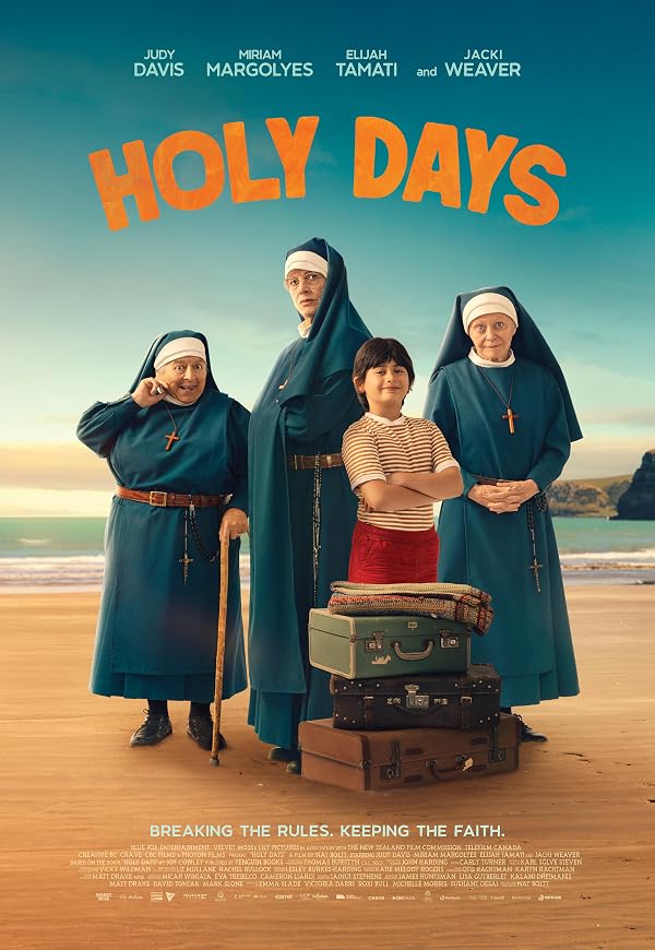 دانلود فیلم روز های مقدس Holy Days