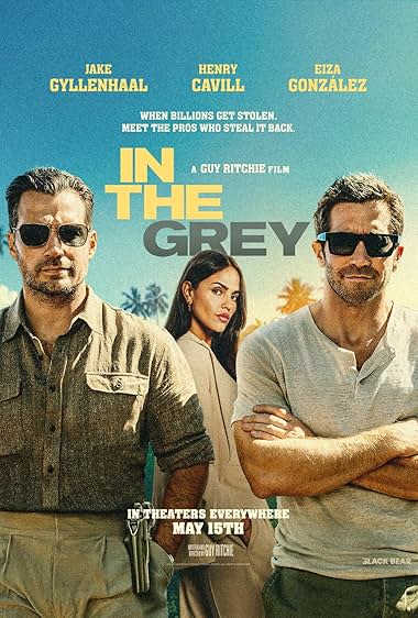 دانلود فیلم  منطقه خاکستری In the Grey