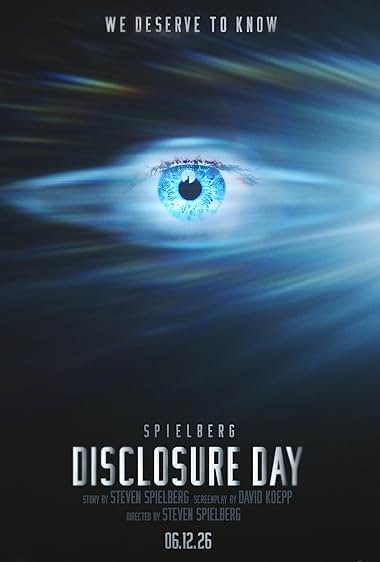 دانلود فیلم روز افشاگری Disclosure Day
