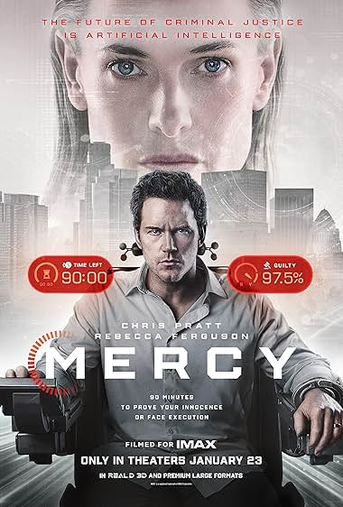 دانلود فیلم بخشش Mercy