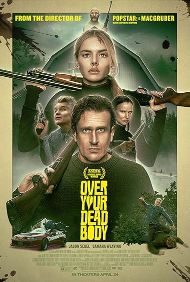 دانلود فیلم Over Your Dead Body