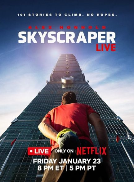 دانلود فیلم Skyscraper Live