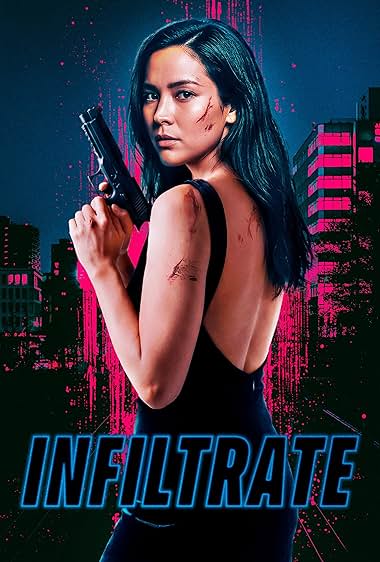 دانلود فیلم  نفوذ Infiltrate