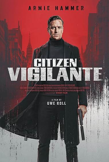 دانلود فیلم شهروند انتقام جو Citizen Vigilante