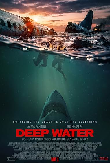 دانلود فیلم آب عمیق Deep Water