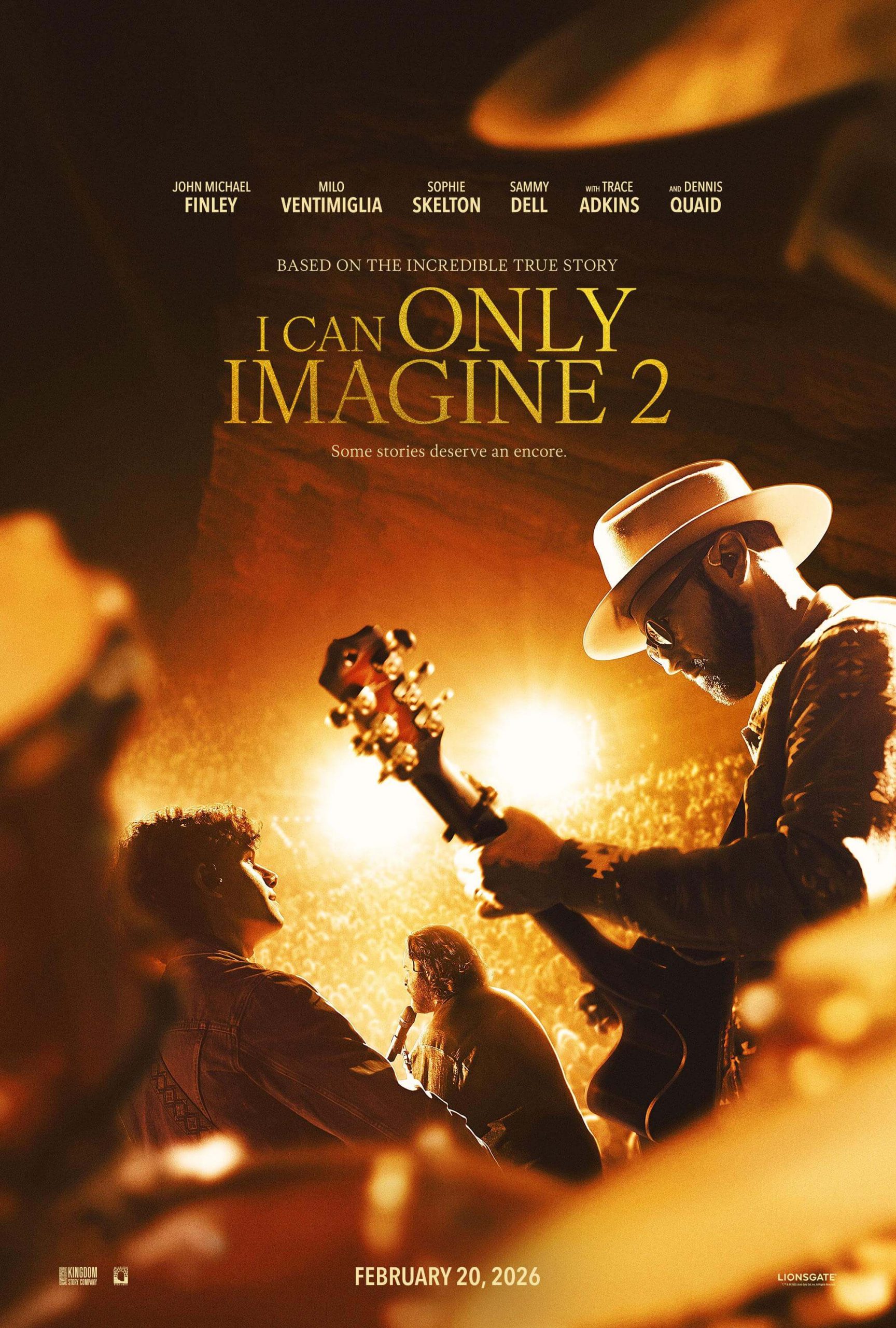 دانلود فیلم I Can Only Imagine Sequel
