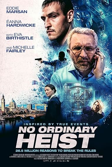 دانلود فیلم No Ordinary Heist