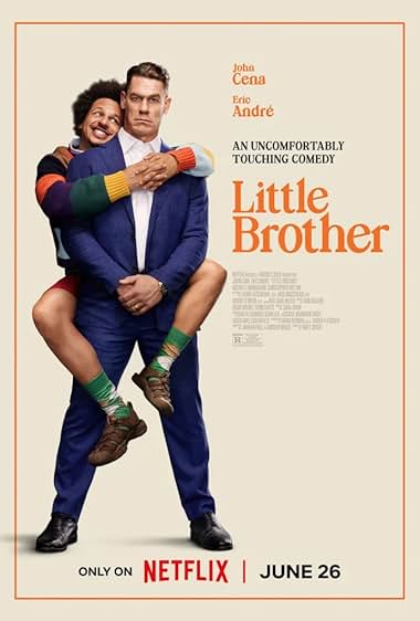 دانلود فیلم برادر کوچکLittle Brother