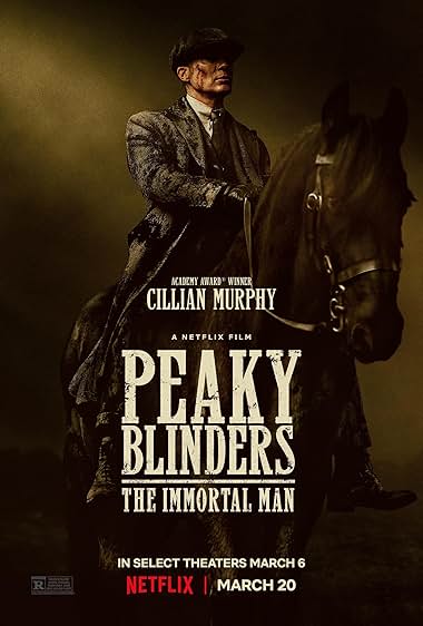 دانلود فیلم Peaky Blinders: The Immortal Man