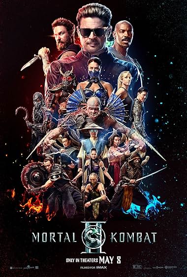 دانلود فیلم Mortal Kombat II