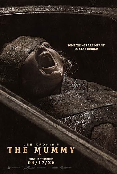 دانلود فیلم Lee Cronin’s The Mummy