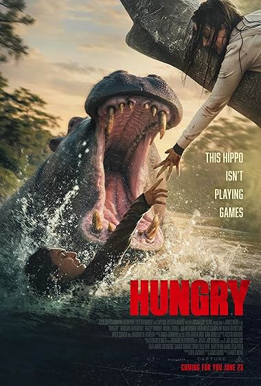 دانلود فیلم ترسناک گرسنه Hungry