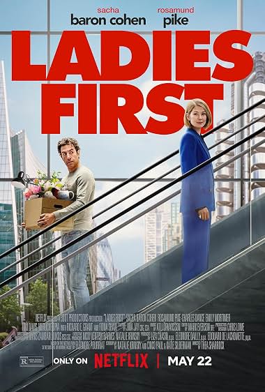 دانلود فیلم Ladies First