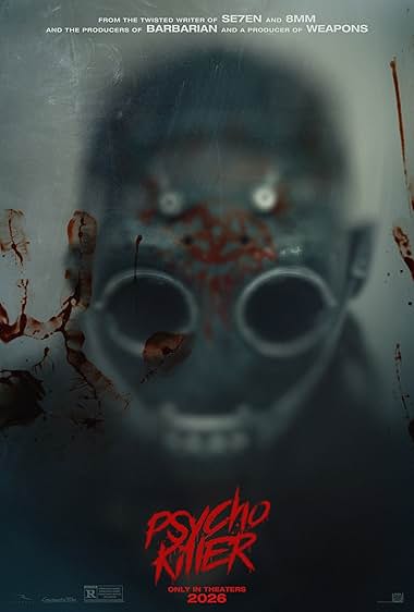 دانلود فیلم Psycho Killer