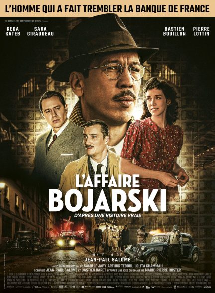 دانلود فیلم L’Affaire Bojarski