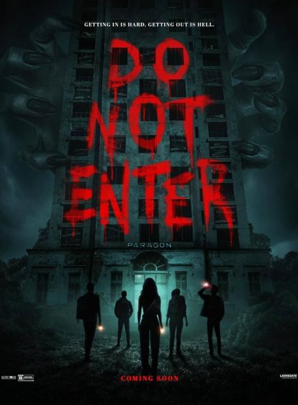 دانلود فیلم ورود ممنوع Do Not Enter