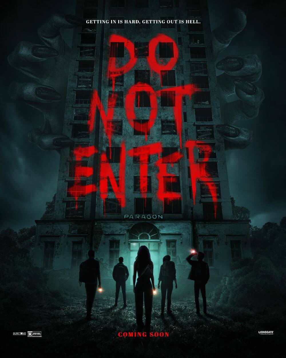 دانلود فیلم ورود ممنوع Do Not Enter