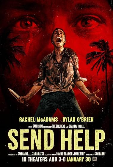 دانلود فیلم Send Help