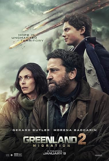 دانلود فیلم مهاجرت Greenland 2 Migration