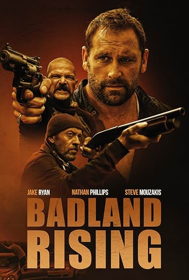 دانلود فیلم قیام از دل جهنم Badland Rising
