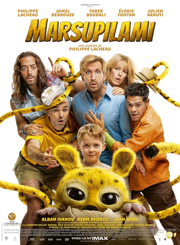 دانلود فیلم Marsupilami
