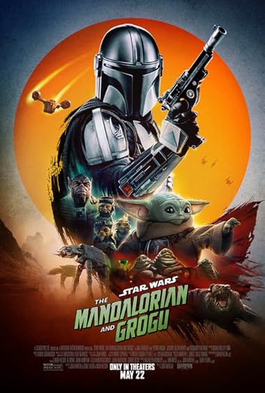 دانلود فیلم Star Wars: The Mandalorian and Grogu