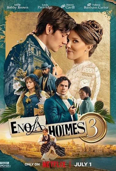دانلود فیلم Enola Holmes 3
