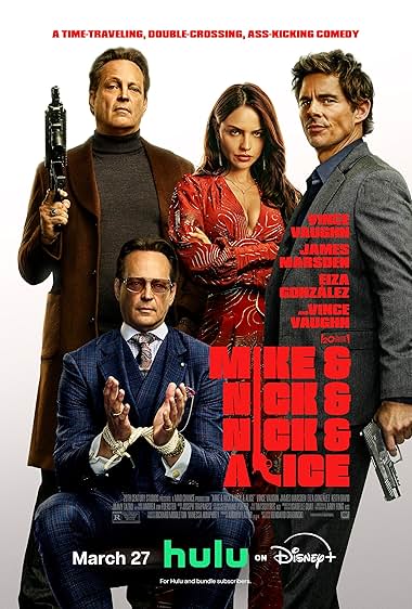 دانلود فیلم Mike & Nick & Nick & Alice