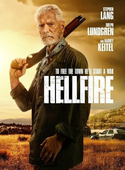 دانلود فیلم آتش جهنمی Hellfire