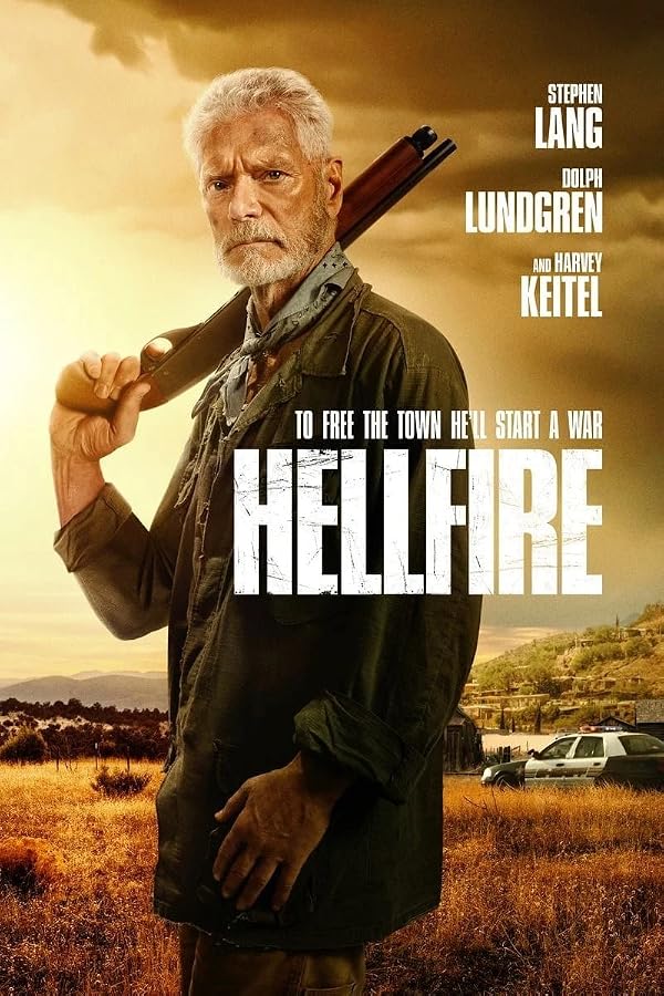 دانلود فیلم آتش جهنمی Hellfire