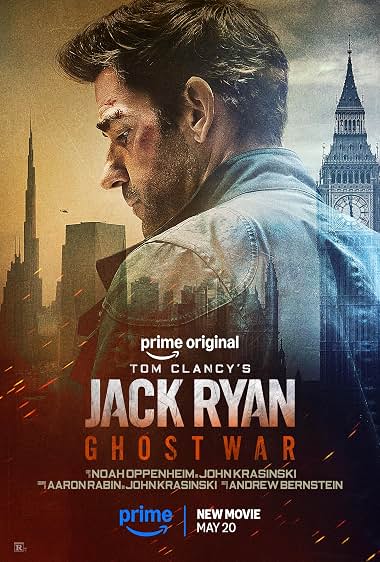 دانلود فیلم Tom Clancy’s Jack Ryan: Ghost War