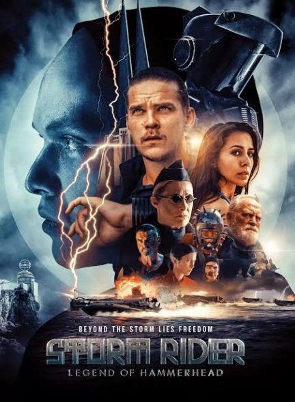 دانلود فیلم Storm Rider: Legend of Hammerhead