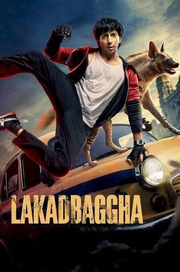 دانلود فیلم کفتارLakadbaggha