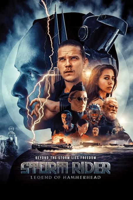 دانلود فیلم Storm Rider: Legend of Hammerhead