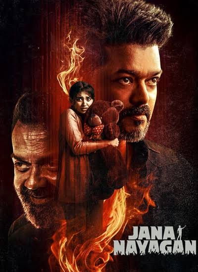 دانلود فیلم Jana Nayagan