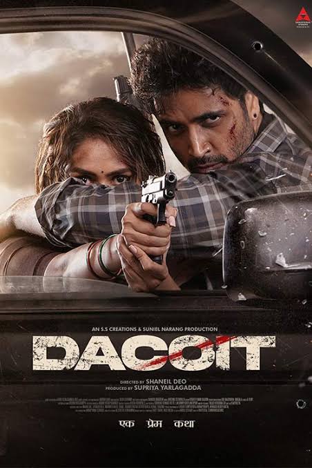 دانلود فیلم Dacoit: A Love Story