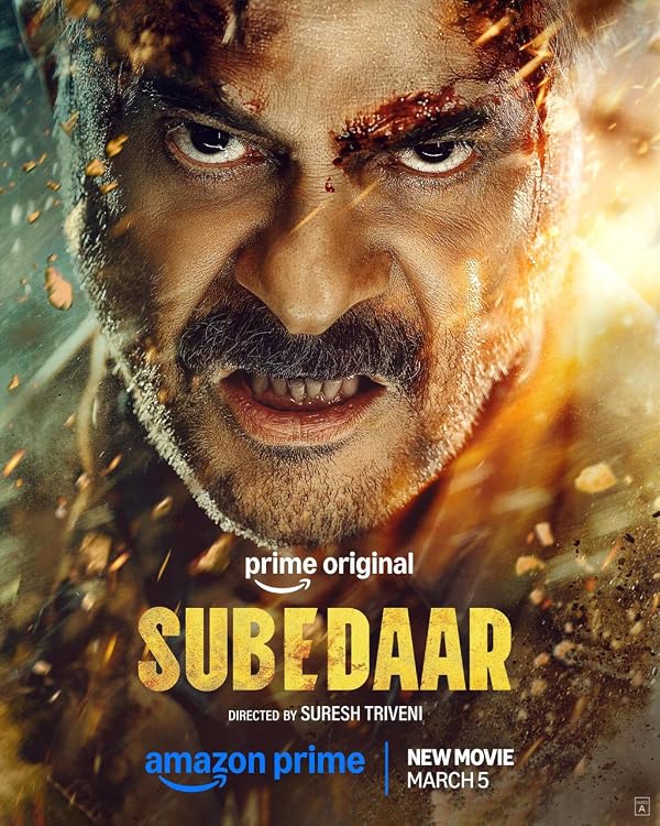 دانلود فیلم Subedaar
