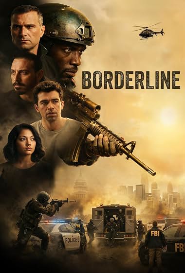 دانلود فیلم Borderline