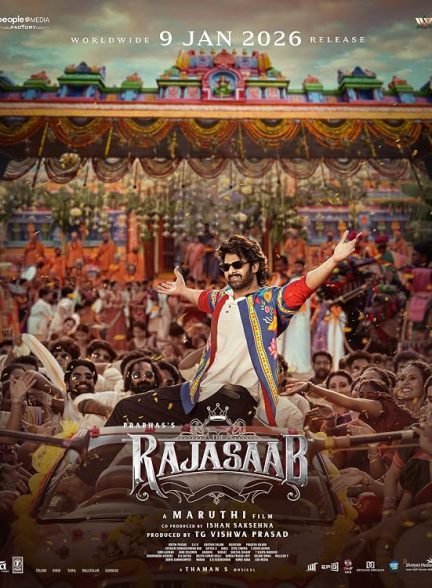 دانلود فیلم The Raja Saab