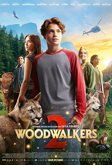 دانلود فیلم Woodwalkers 2