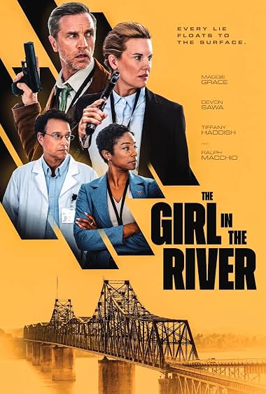 دانلود فیلم The Girl in the River